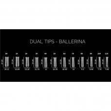 Dual Tips Ballerina