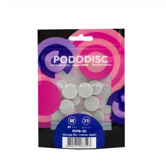 Freesdisc Refill Pads spons