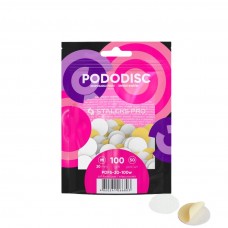 Pododisc Soft Foam Refill Pads grit 100