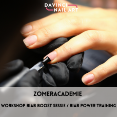 Workshop Biab Boost Sessie / Biab Power Training