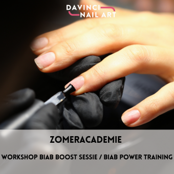 Workshop Biab Boost Sessie / Biab Power Training