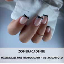 Workshop Masterclass Nail Photography Instagram Foto