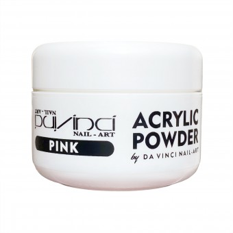 Acryl poeder Pink 100g