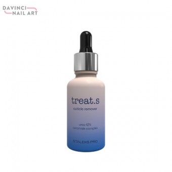 Cuticle Remover Treat.s 30ml