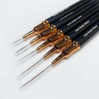Fine Liner penselen set